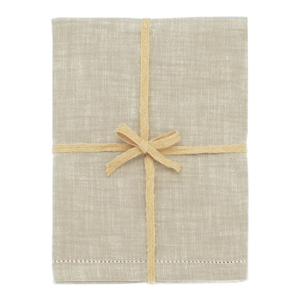 Walton & Co Chambray Tablecloth